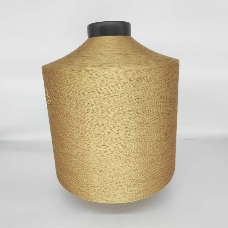 150d/36f polyester iplik bej rengi