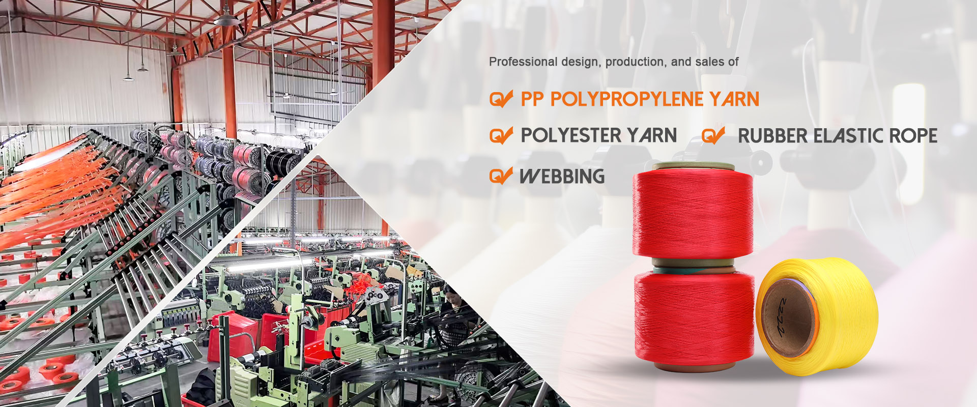 Çin Polipropilen Multifilament İplik Üreticisi