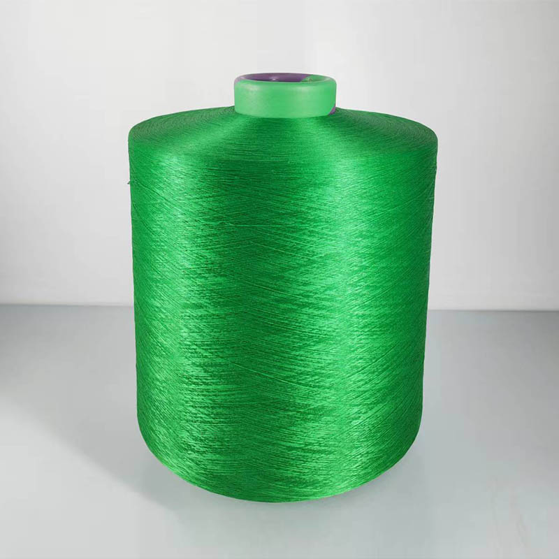 Kumaşlar için sıcak satış polyester ipliği