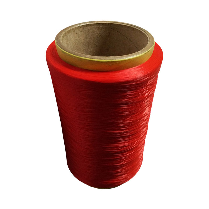 Kumaşlar için polyester iplik