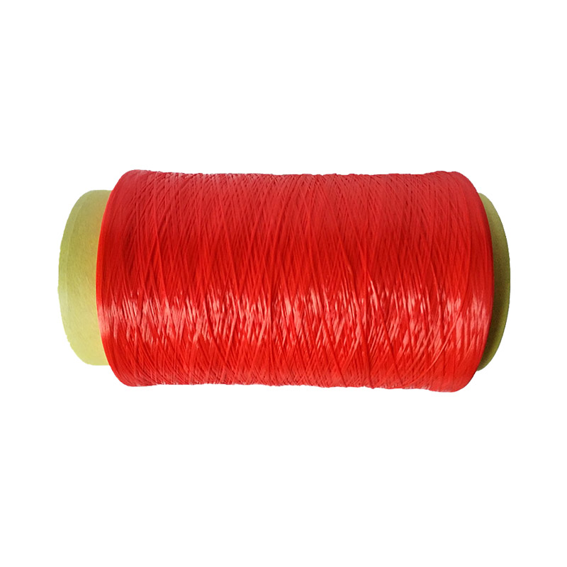 Ayakkabı için polyester iplik